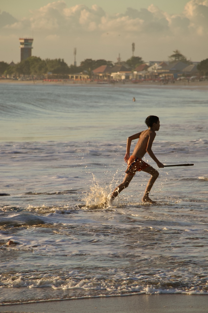 Jimbaran Beach